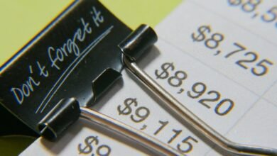 audit notes for accounts