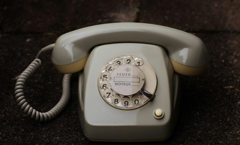 call tracking phone numbers