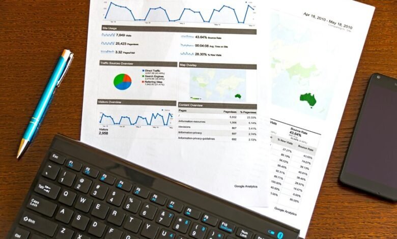 final analysis of data