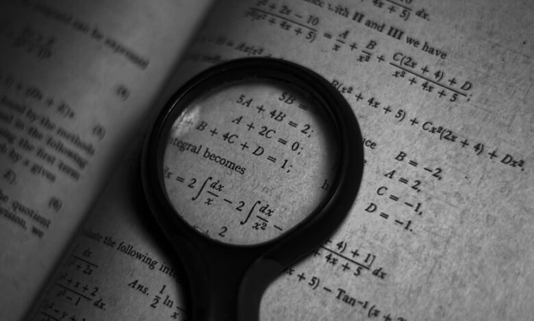 numerical data analysis study