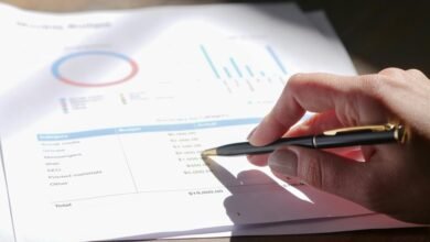 record evaluation summary report