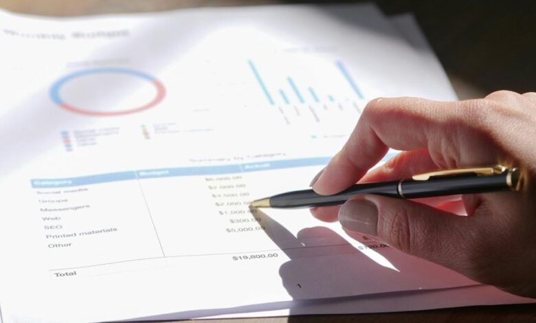record evaluation summary report
