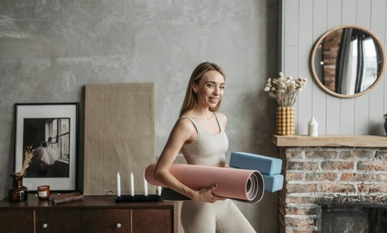 profile and activity overview