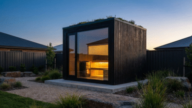 Choosing a Cabin Sauna the Whole Household Will Use