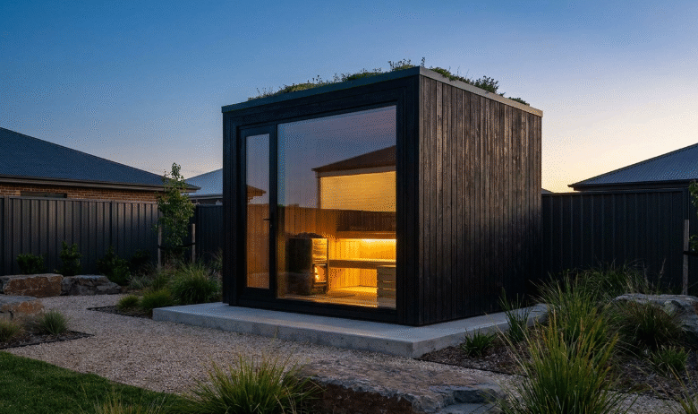 Choosing a Cabin Sauna the Whole Household Will Use